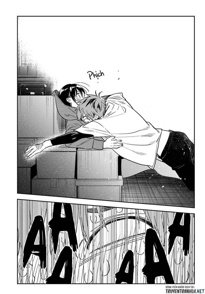 dịch vụ cho thuê bạn gái chapter 275 12