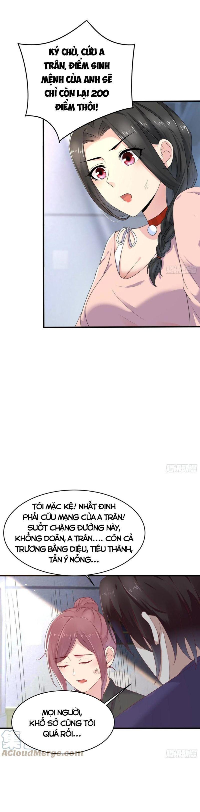 vua đầu tư mạnh nhất chapter 76 9