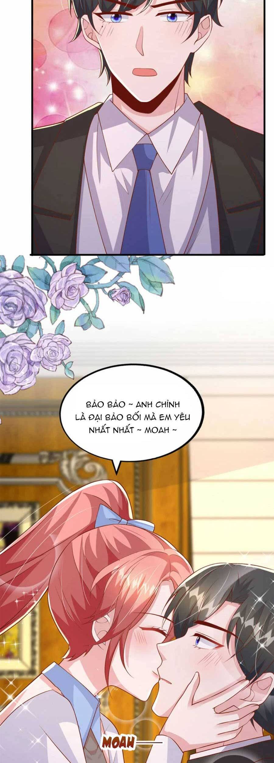 đại lão gọi tôi tiểu tổ tông chapter 133 19