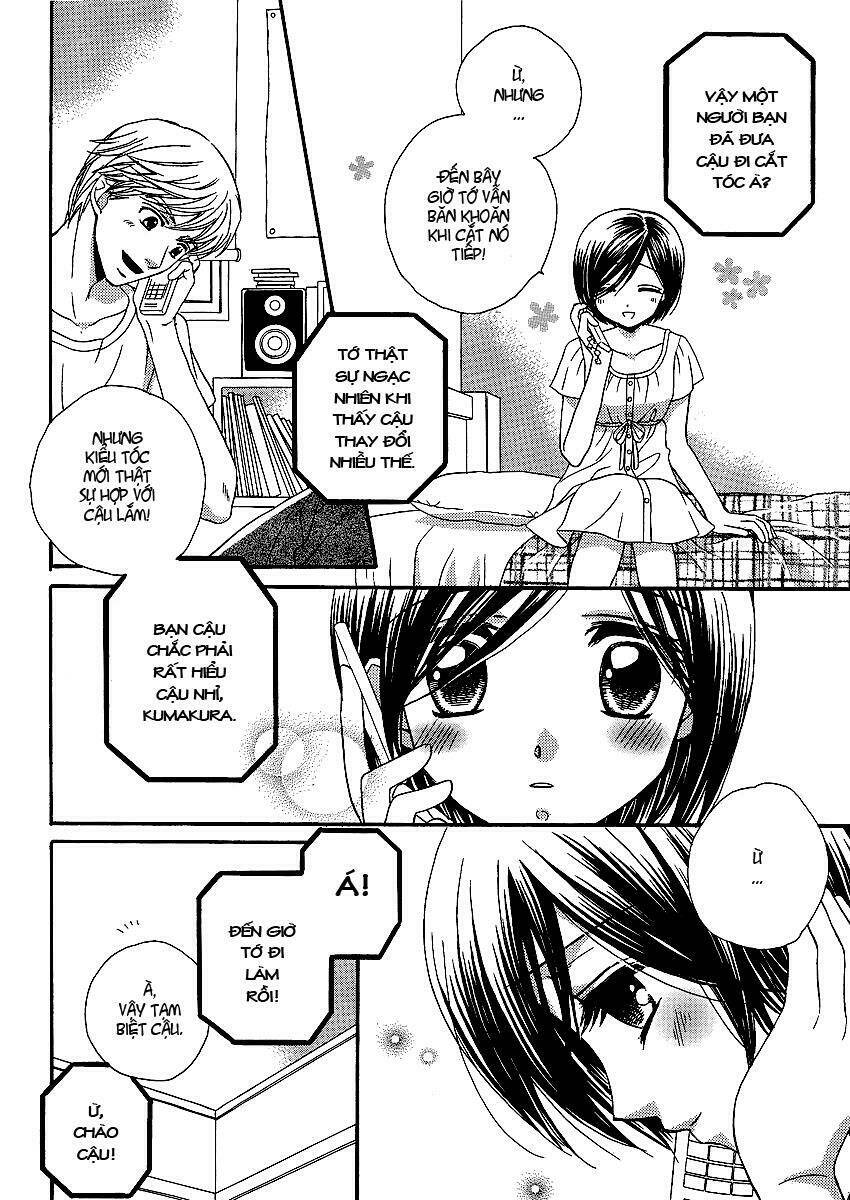 girl friends chapter 17 15