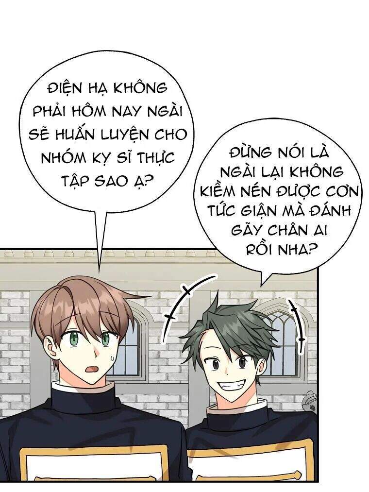 ba người anh trai của tôi là bạo quân chapter 37.5 6