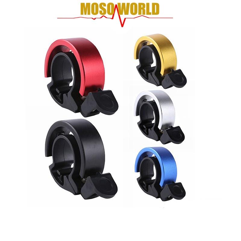 Chuông 
MOSOWORLD gắ tay lái xe đạp tàng hình chất lượng cao