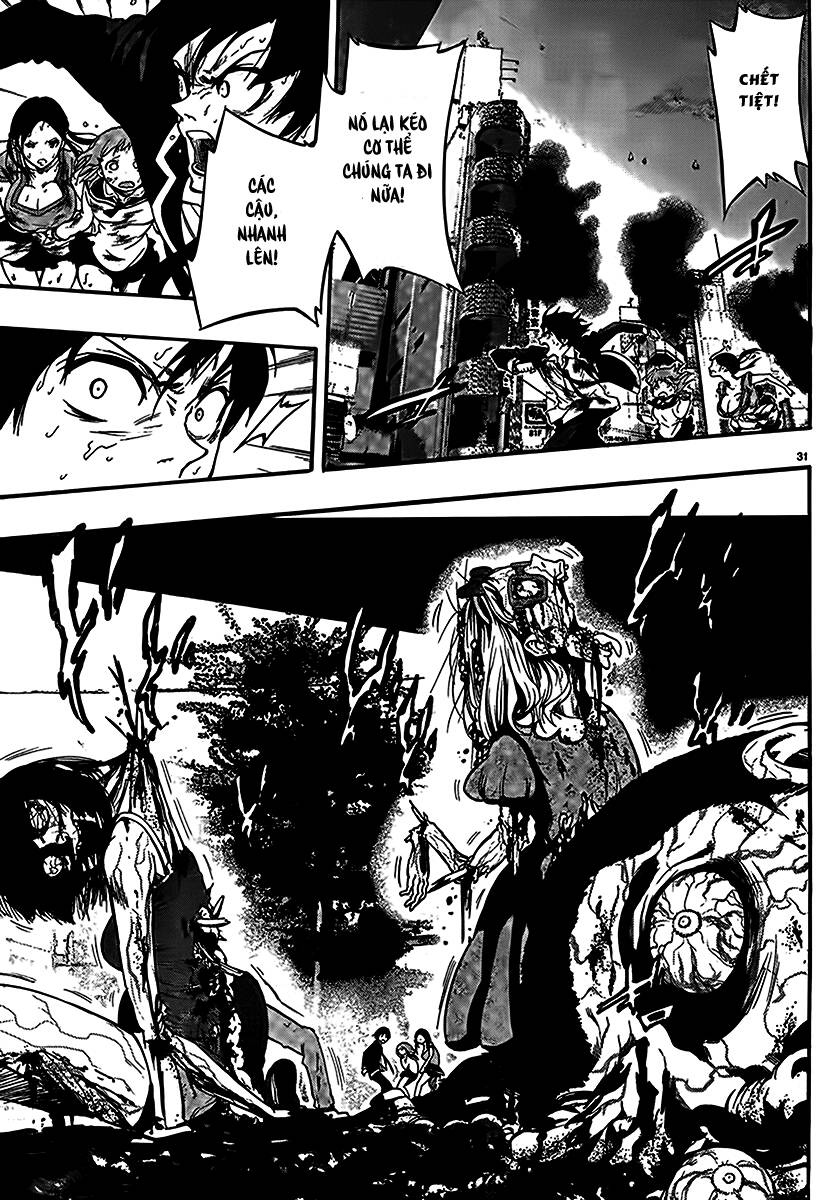 mahou shoujo of the end chapter 4 32