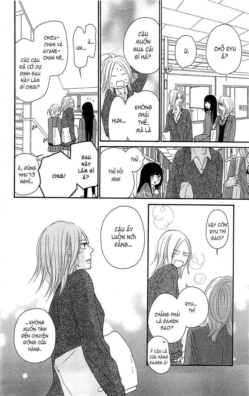 anh đã cho em biết bao thứ đầu tiên chapter 79 9