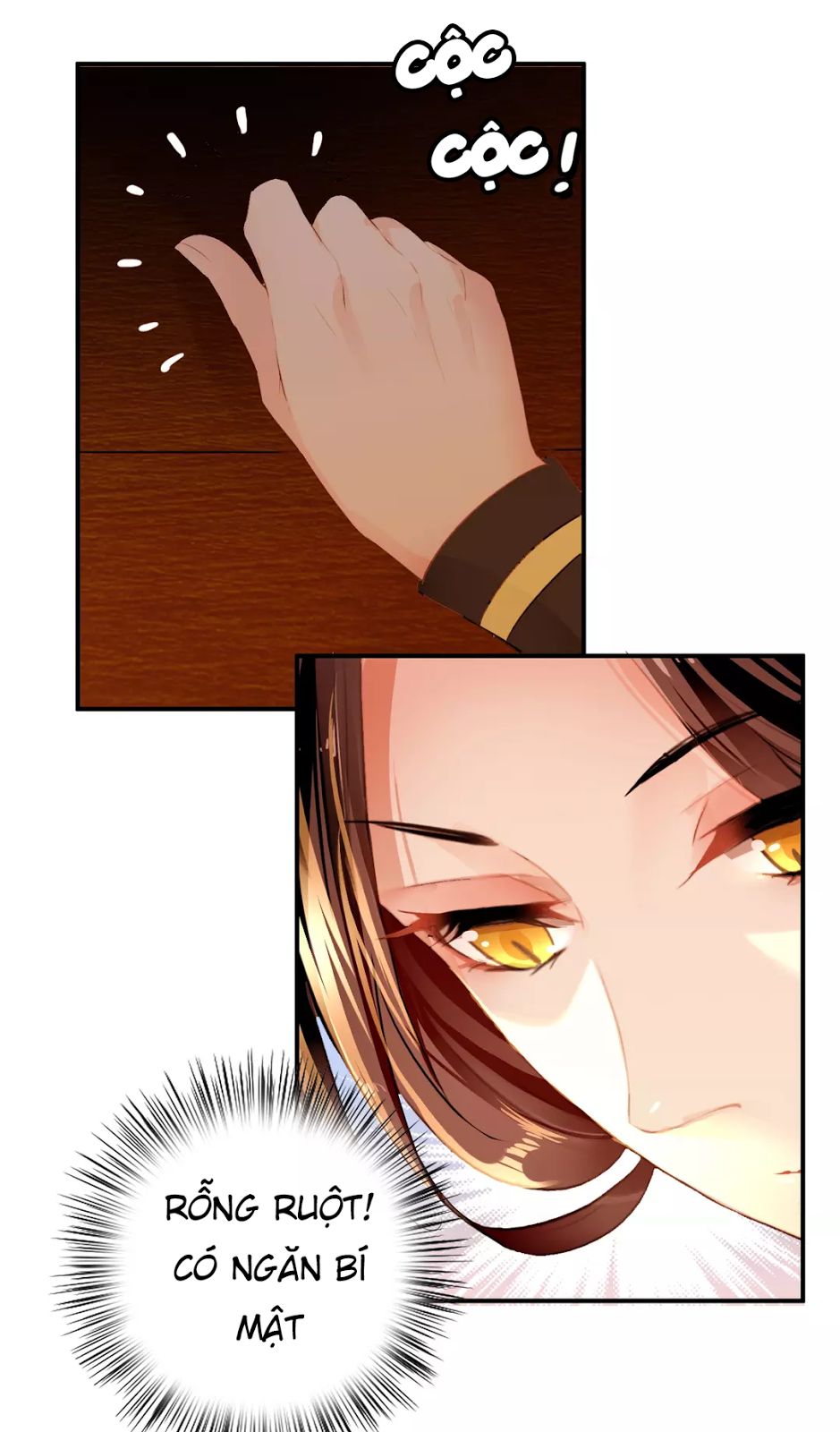 mỹ nhân làm tướng chapter 13 2