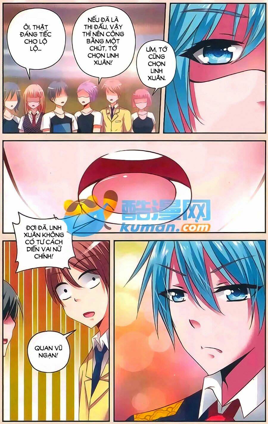 học viên bộ lạc chapter 23 11