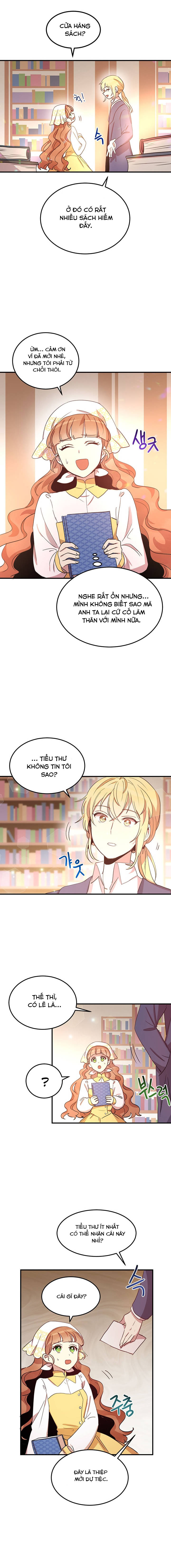 tại sao ngài làm điều này, công tước chapter 14 9