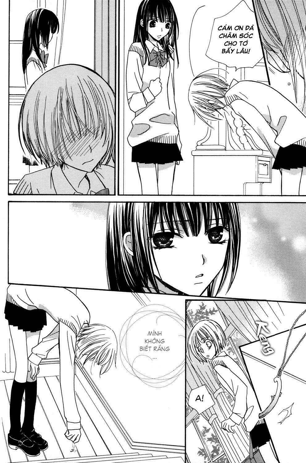 gokujou drops chapter 9 8