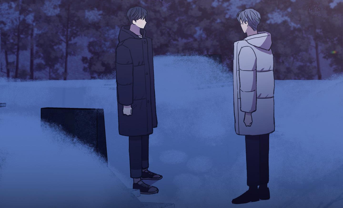 lãng mạn giả dối chapter 36 5