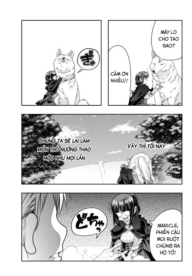 chuyển sinh thành con gái, tôi sẽ sinh tồn tại dị giới - yoku wakaranai keredo isekai ni tensei shiteita you desu chapter 49.2 7