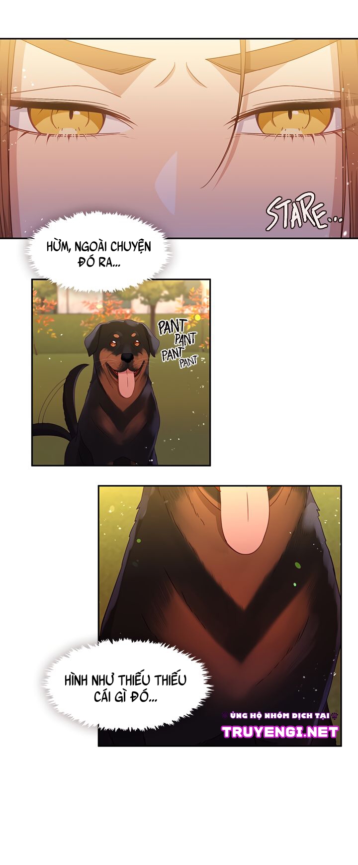 cẩn thận nữ phụ phản diện đấy! chapter 47 32