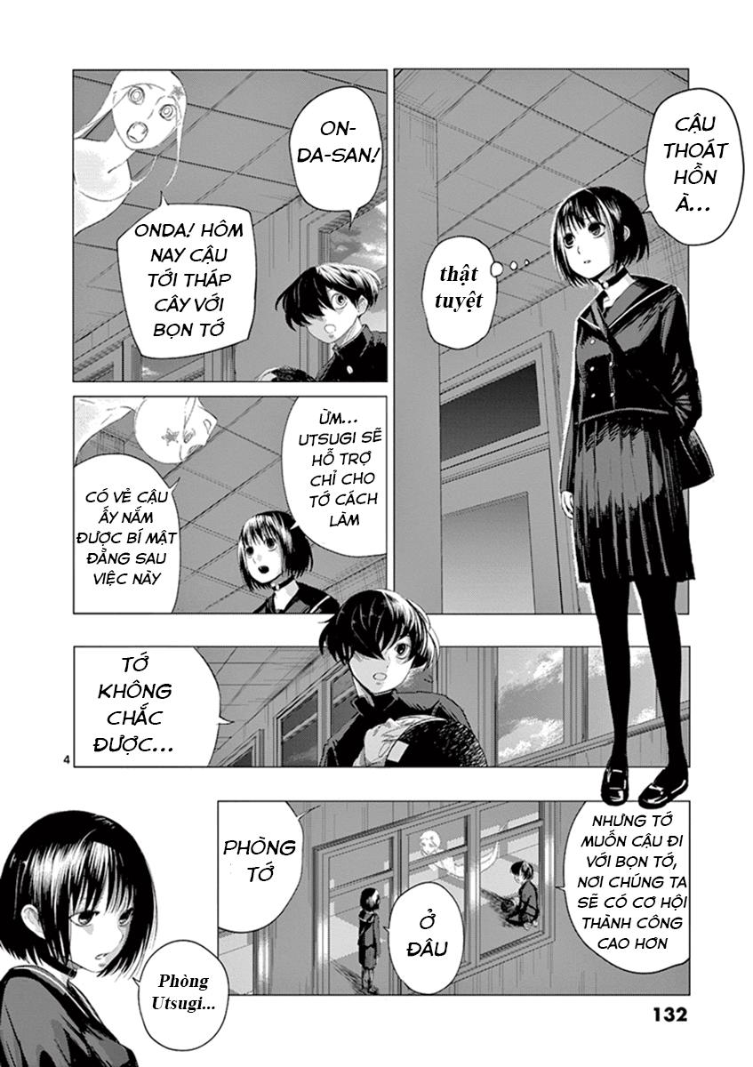 yajin chapter 6 7