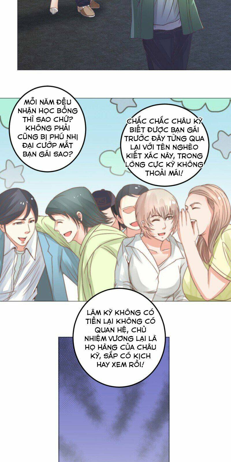 thấu thị y thánh chapter 6 21