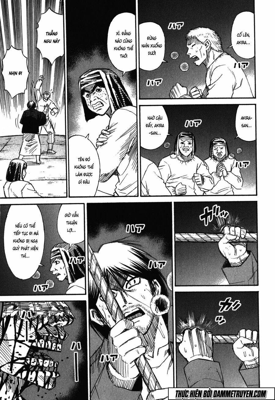 đảo ma cà rồng chapter 408 4