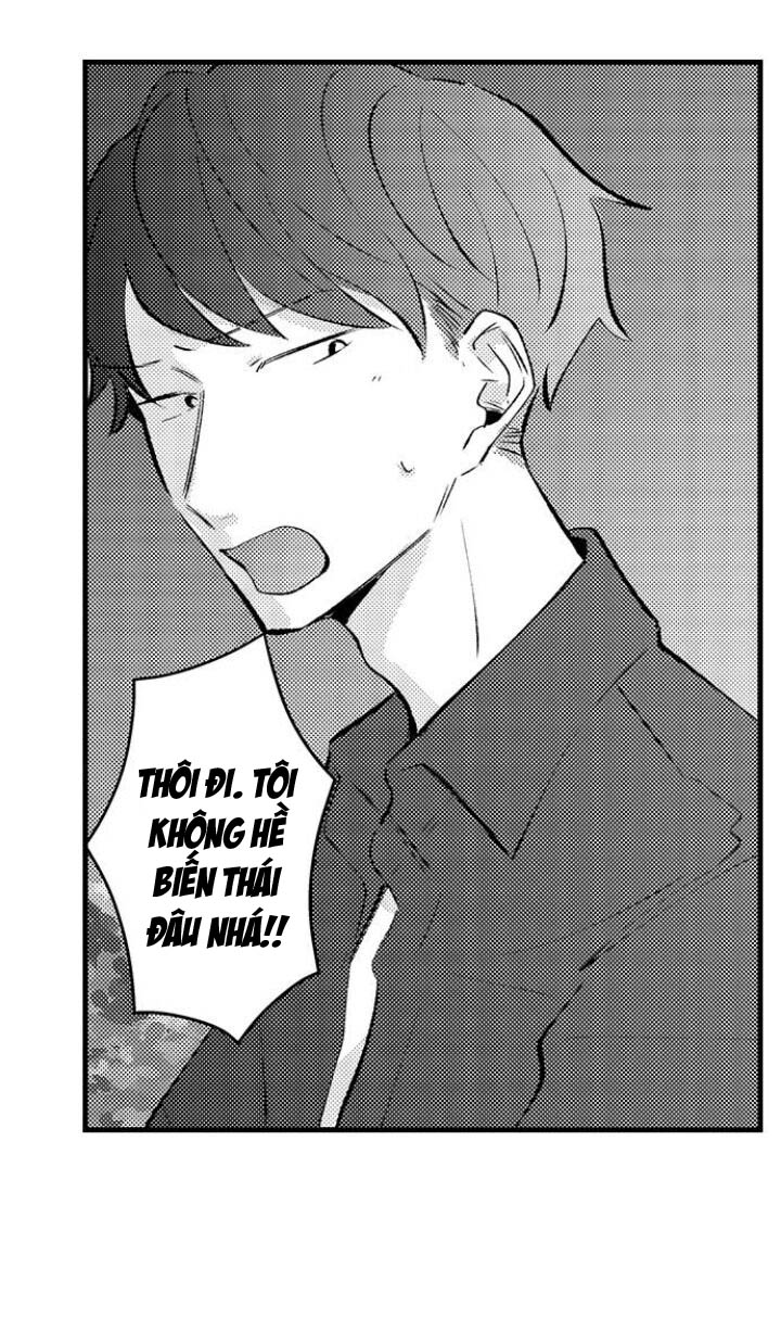 chàng trai xinh đẹp muốn bị hành hạ chapter 18.2 12