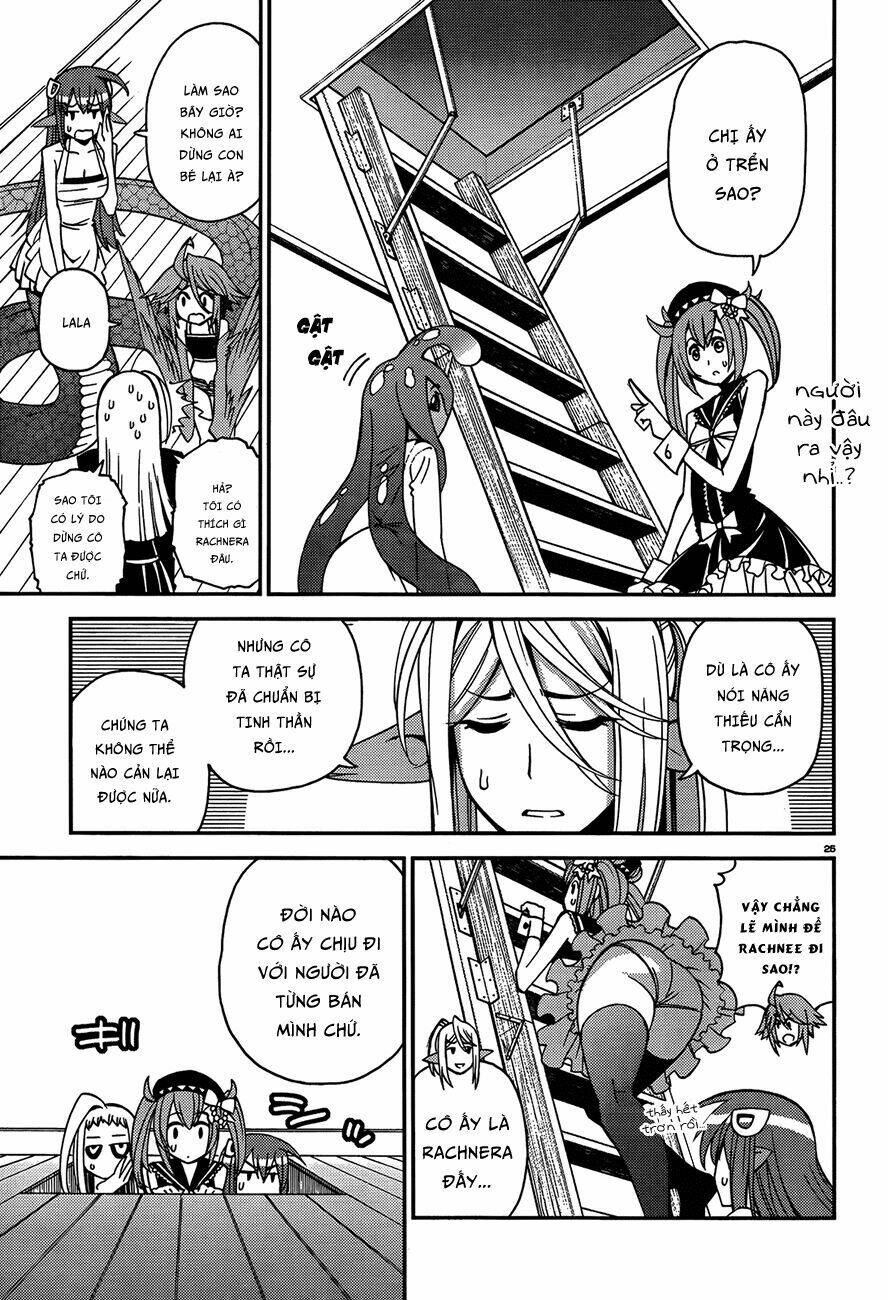 các nàng thú yêu chapter 26 26