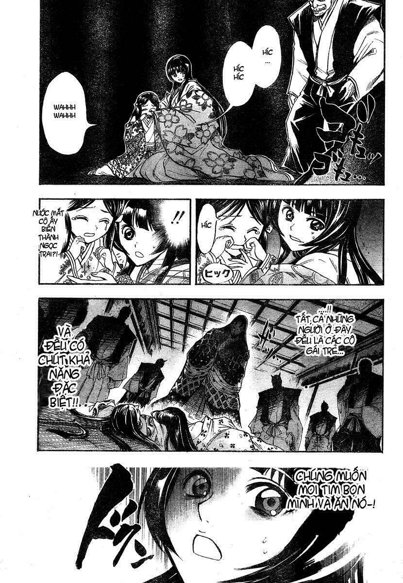 bách quỷ dạ hành chapter 62 9