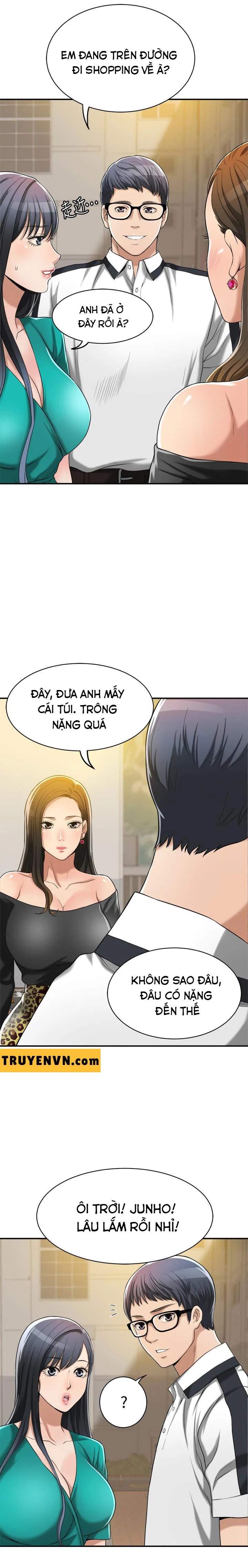 ham muốn chapter 12 18