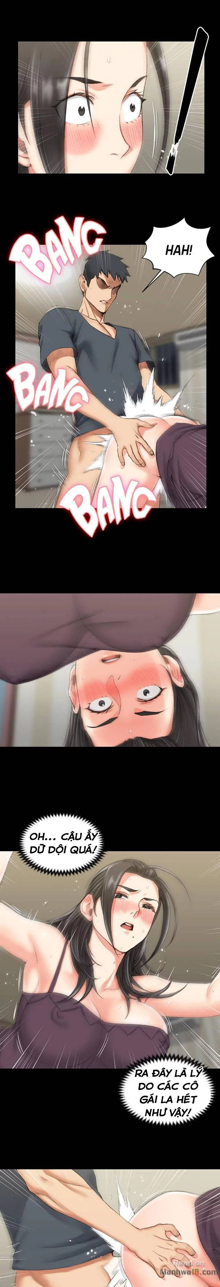 thanh niên động kinh chapter 35 13