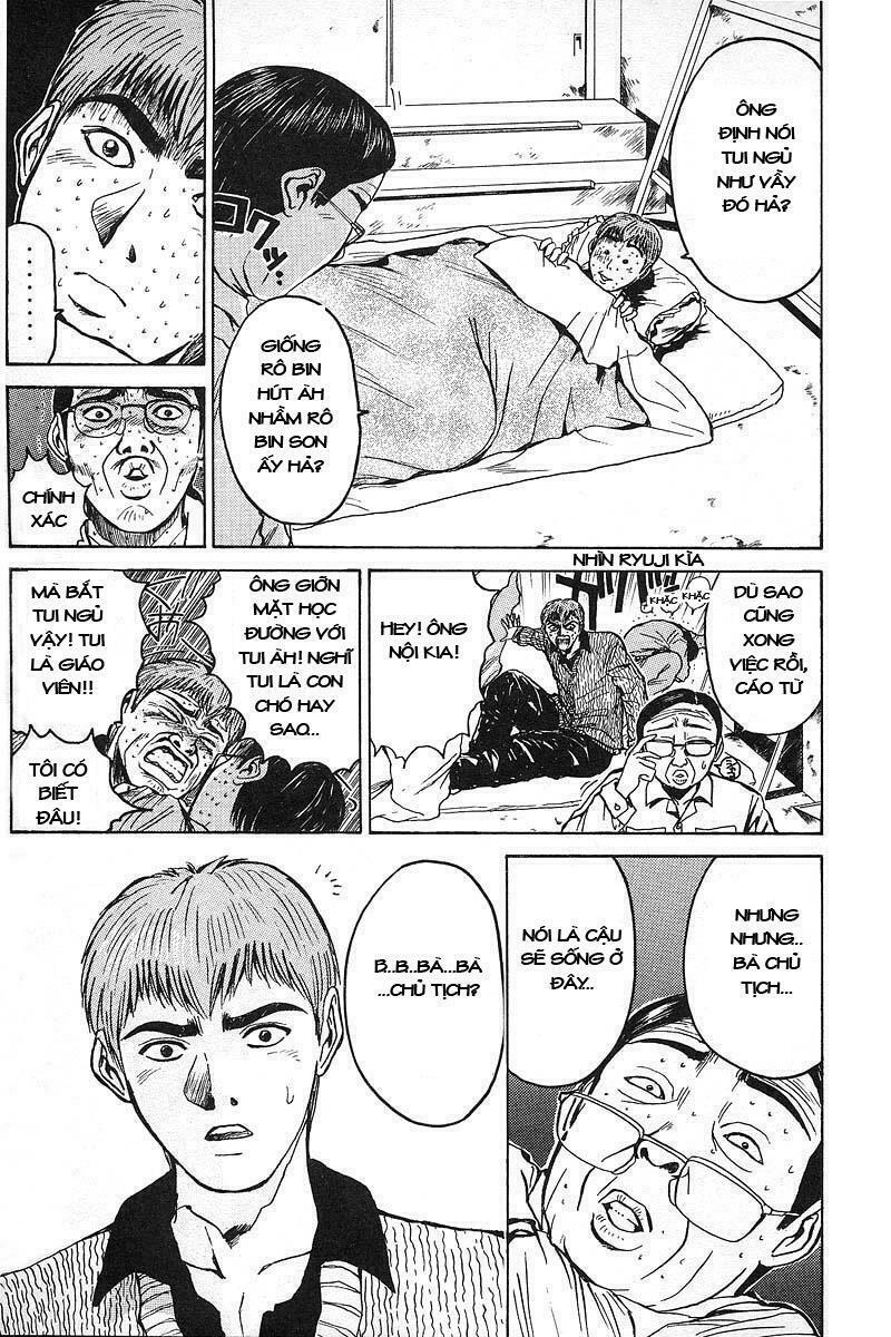 Gto - Great Teacher Onizuka Chapter 12 - Trang 14