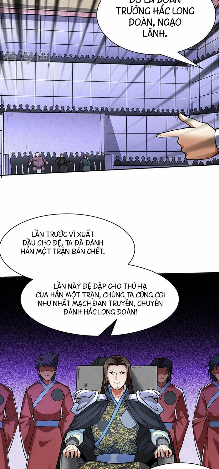 võ đạo độc tôn chapter 249 10