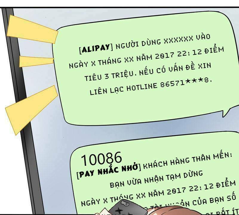 tổng tài x trạch nữ chapter 1 14