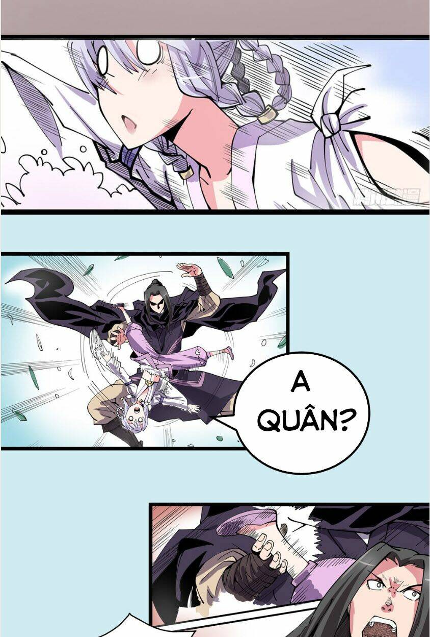 hiệp hành cửu thiên chapter 13 4