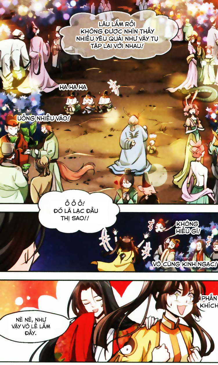 khuynh ngã nhất sinh nhất thế luyến chapter 16 2