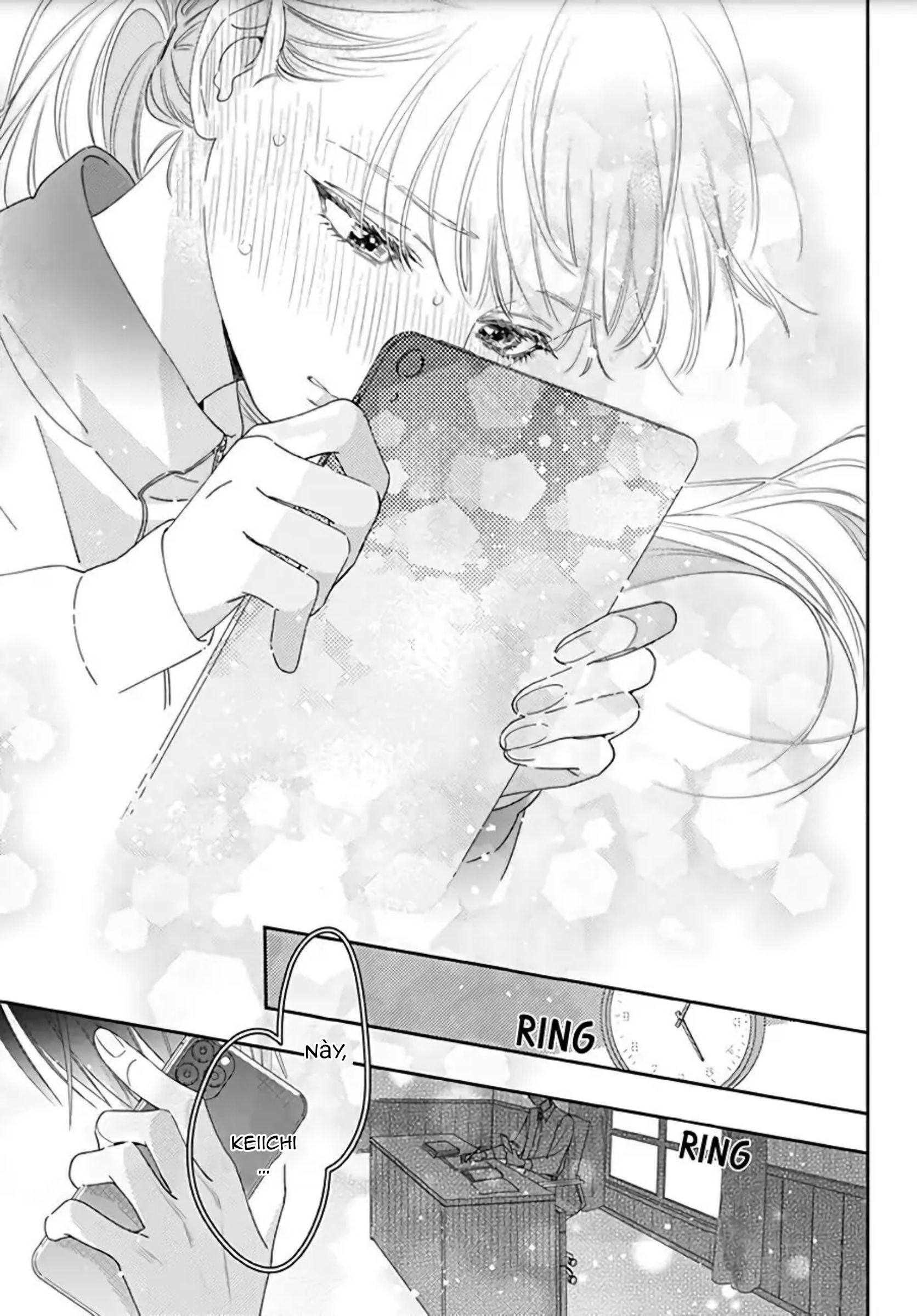 hayaku shitai futari chapter 16.2 9