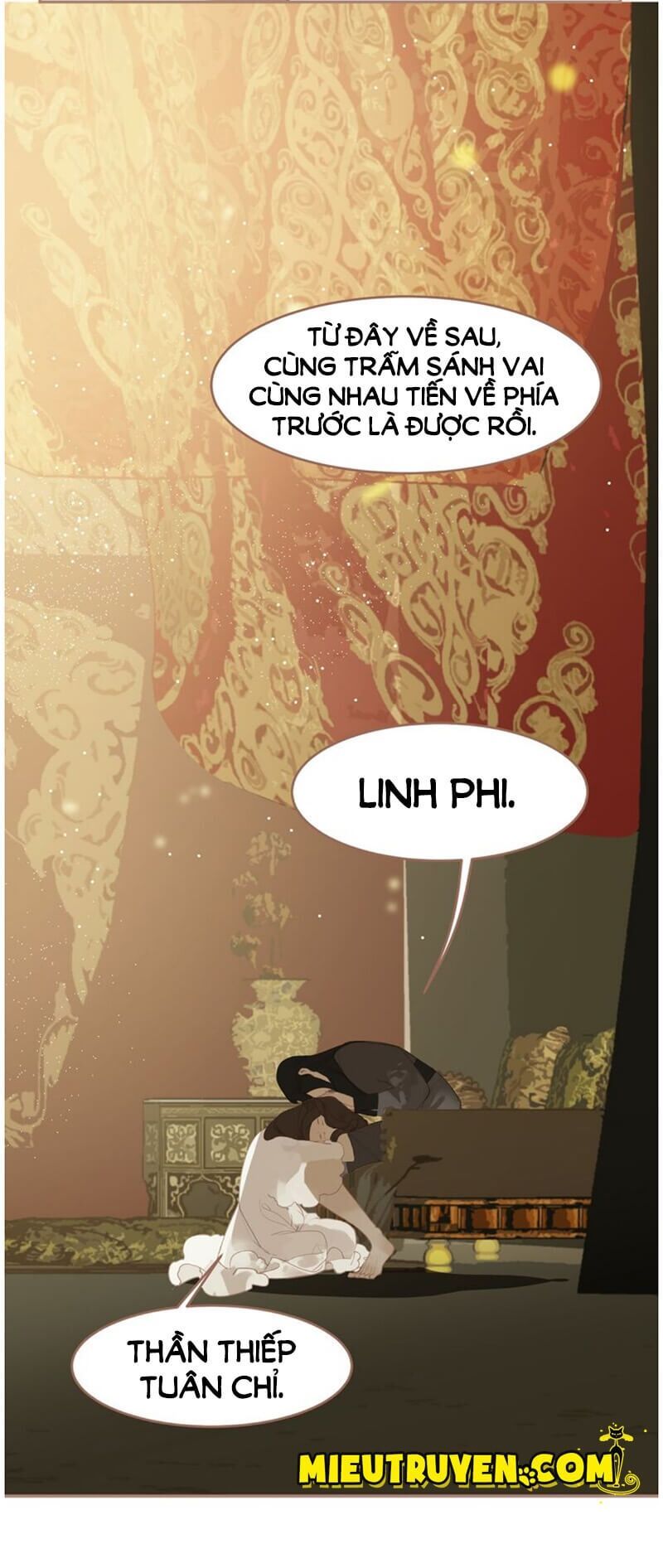 nhất đại linh hậu chapter 31 33