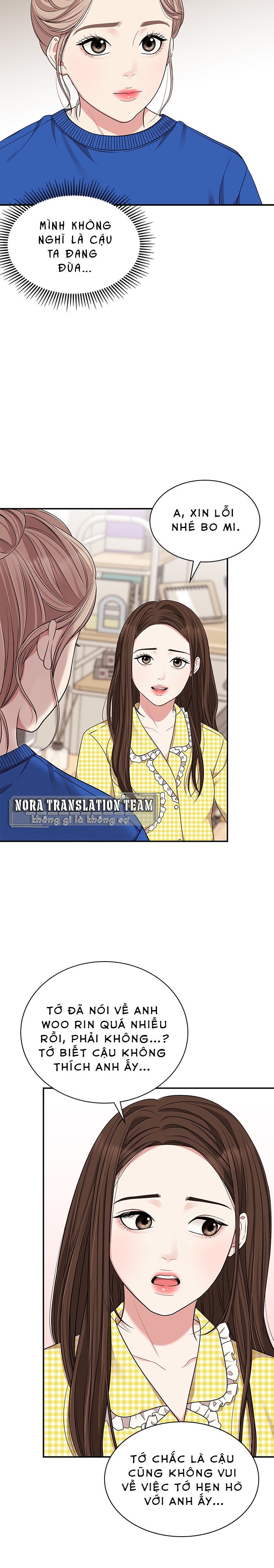 gửi tới bạn...người nắm giữ ngôi sao chapter 29 11