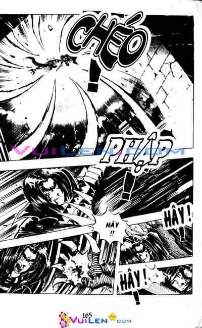 tiểu hòa thượng hd remake chapter 176 3