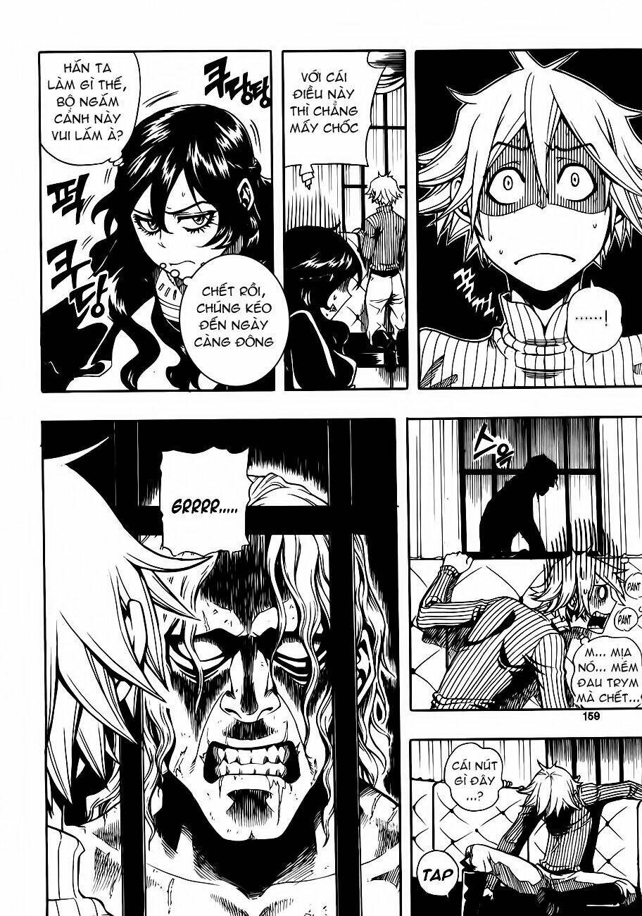 kingdom of zombie chapter 8 4