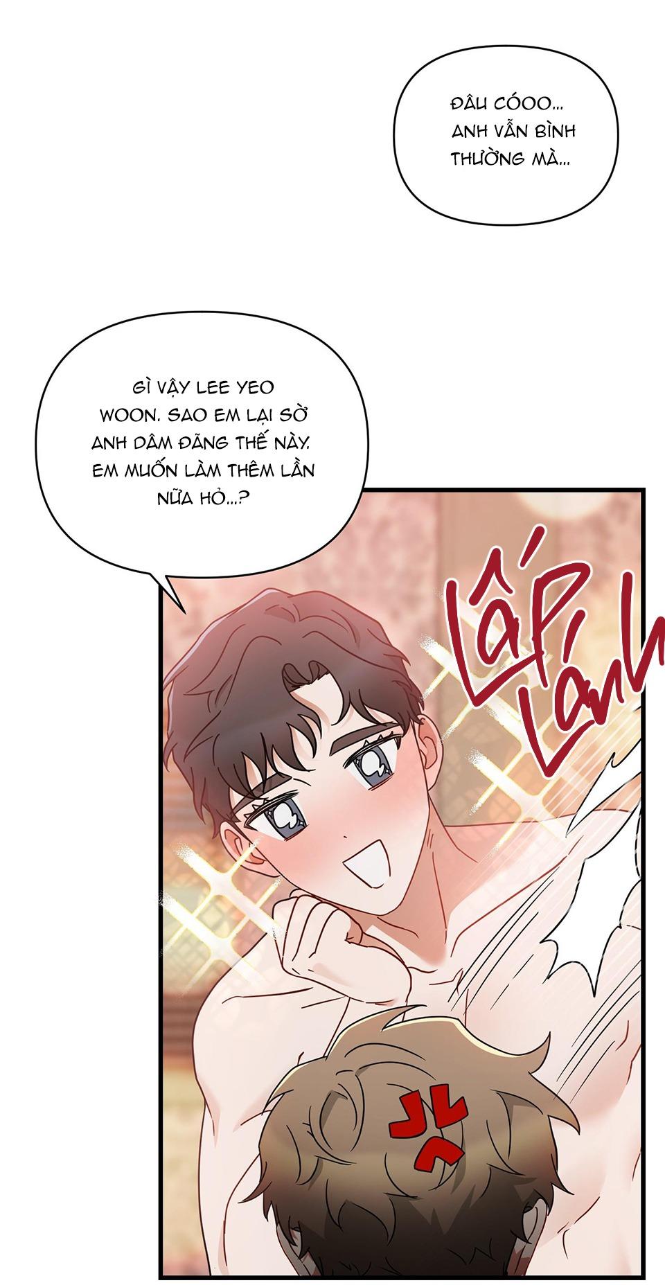 Lý Do Của Alpha Chapter 1 - Next Chapter 2