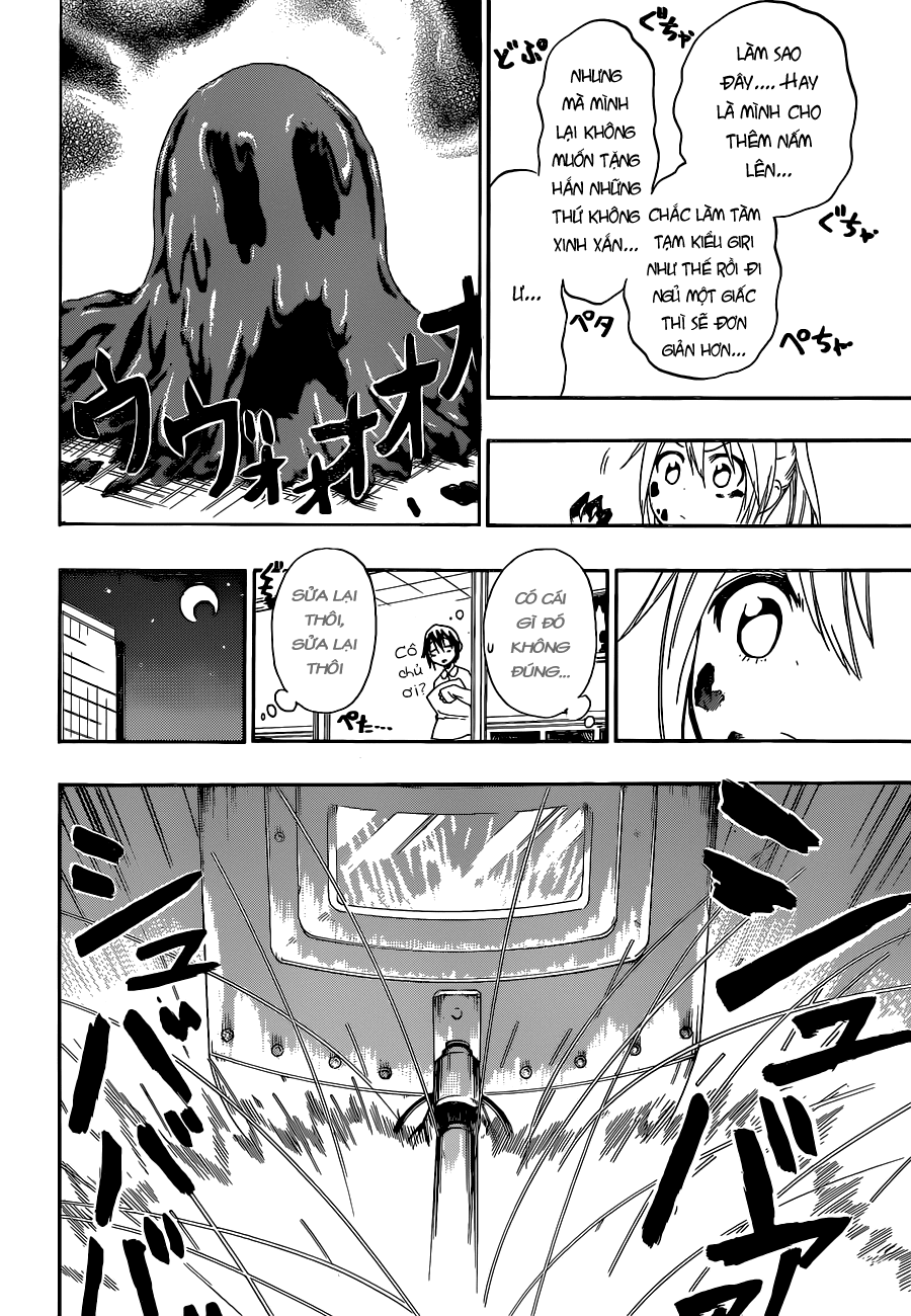 nisekoi - tình yêu giả tạo chapter 67 5