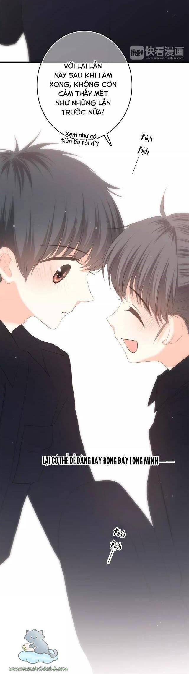 con tim rung động 2 chapter 76.2 78