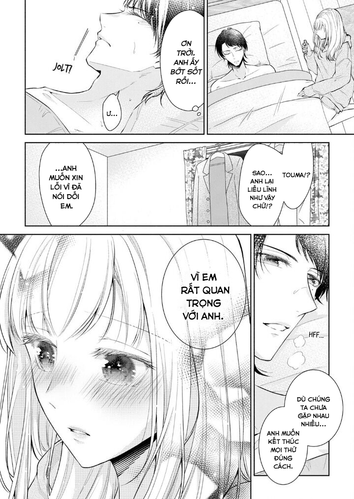 gangster tìm vợ chapter 2.1 14