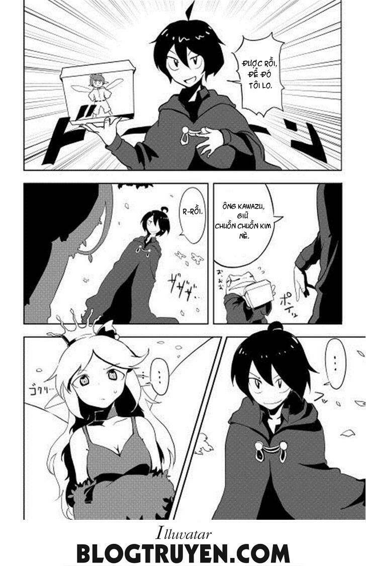 ore to kawazu-san no isekai hourouki chapter 6 10