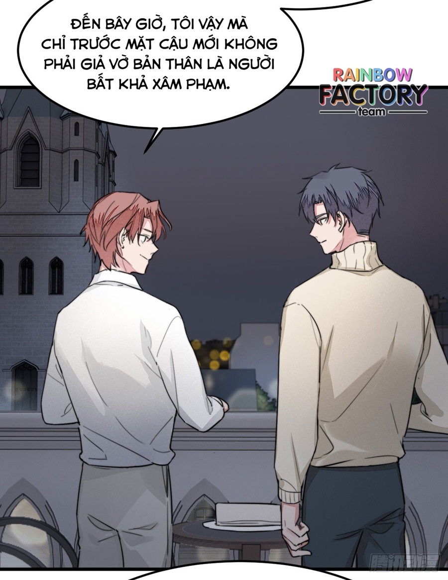 bay qua trời xanh chapter 27.7 33