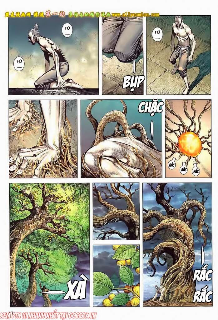 phong thần ký phần 3 chapter 13 16