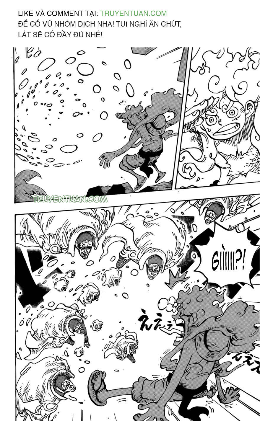 đảo hải tặc - one piece chapter 1093 10