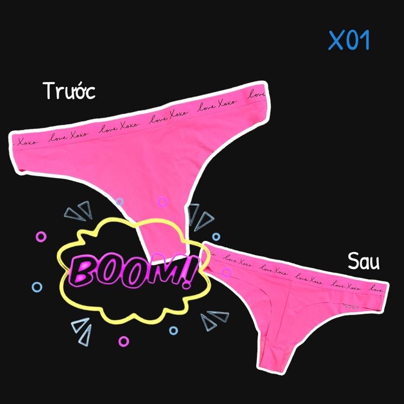 COMBO 3 quần XOXO xuất xịn