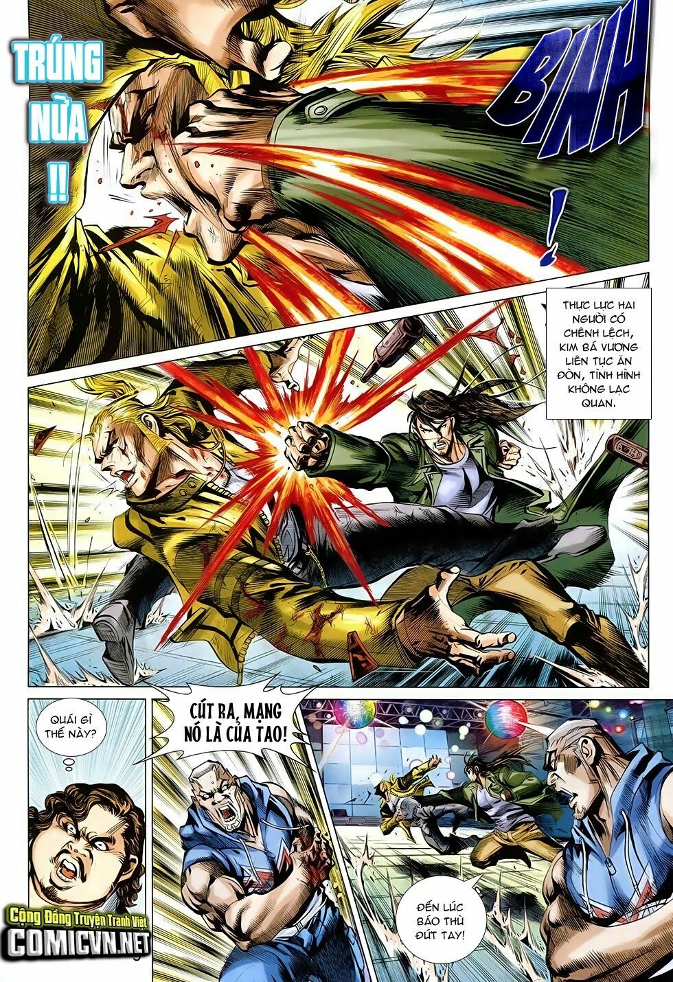 đông phương chân long chapter 25 4