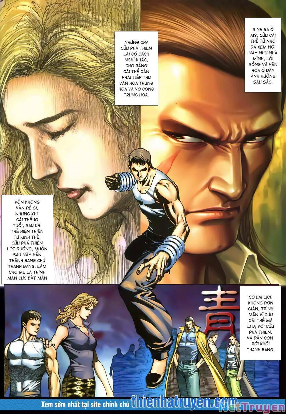 cuồng đao 04 chapter 9 3