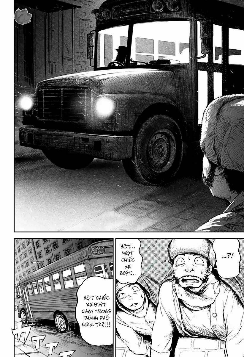 soloist of the prison chapter 5 5