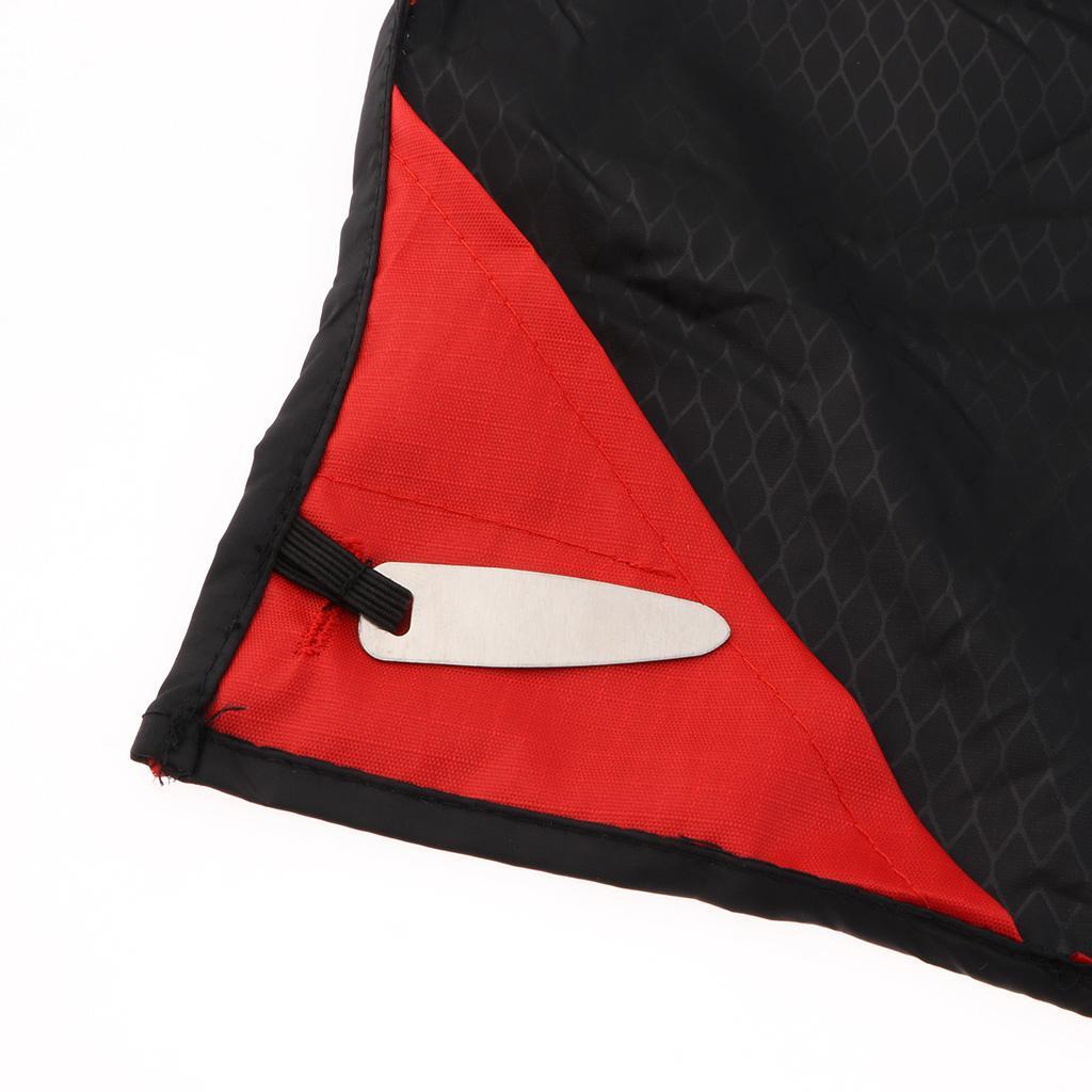 Portable Picnic Mat Pocket Beach Blanket Tent Ground Sheet With Ground Nail for The Beach, Hiking, Travel, Camping