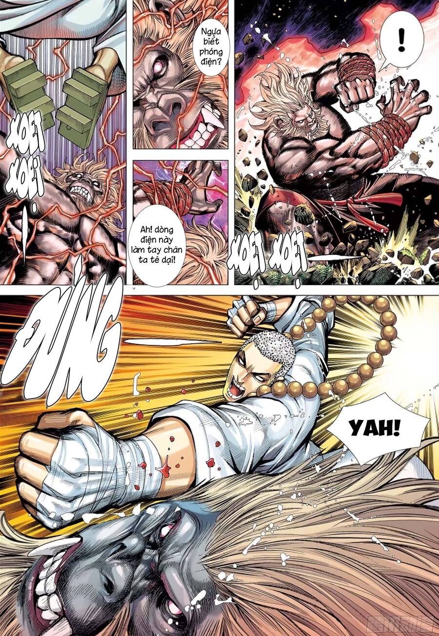 đại viên hồn - tây du tiền truyện chapter 23 4