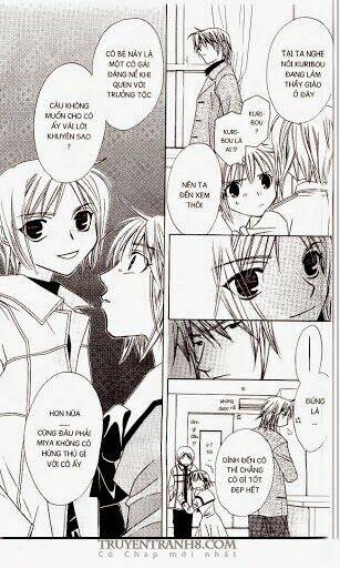 vườn địa đàng chapter 29 20