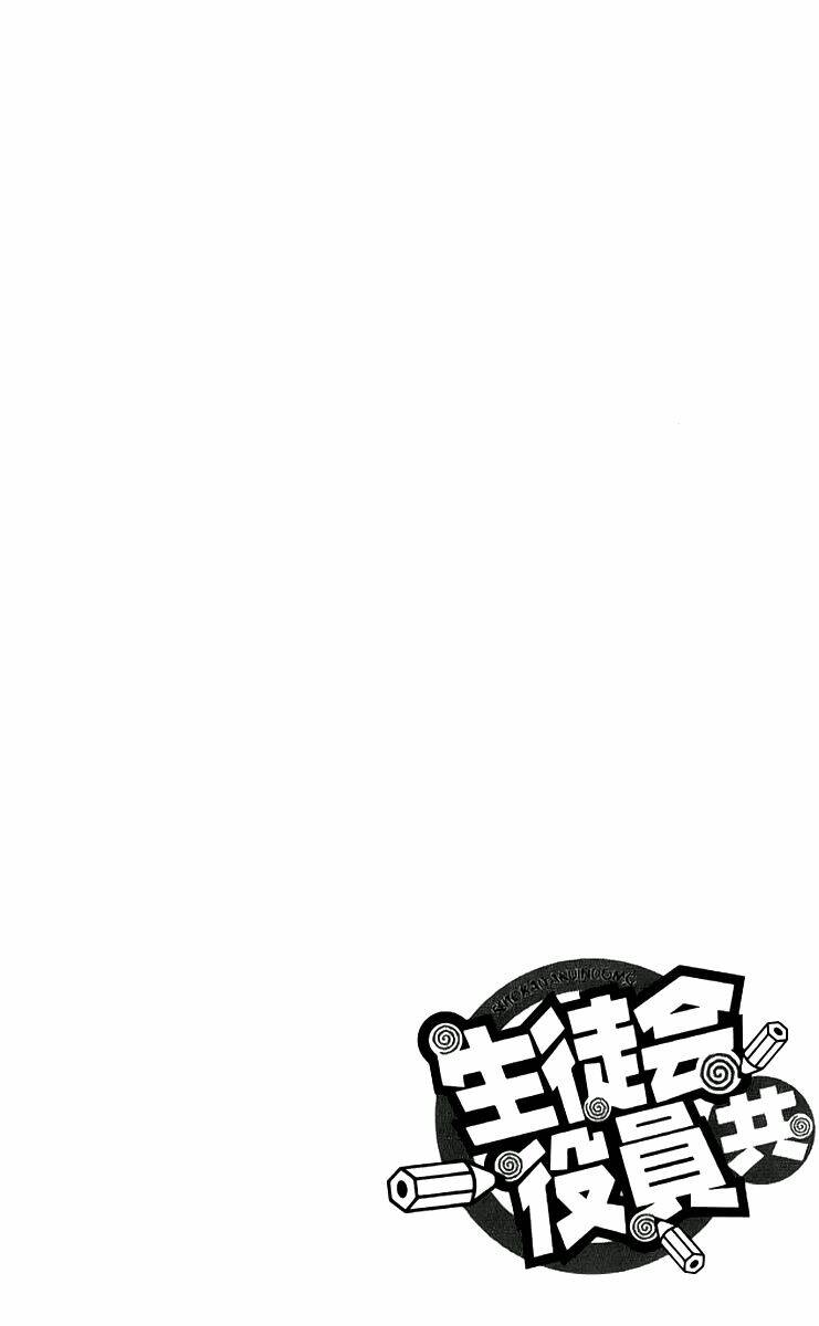 seitokai yakuindomo chapter 35 1