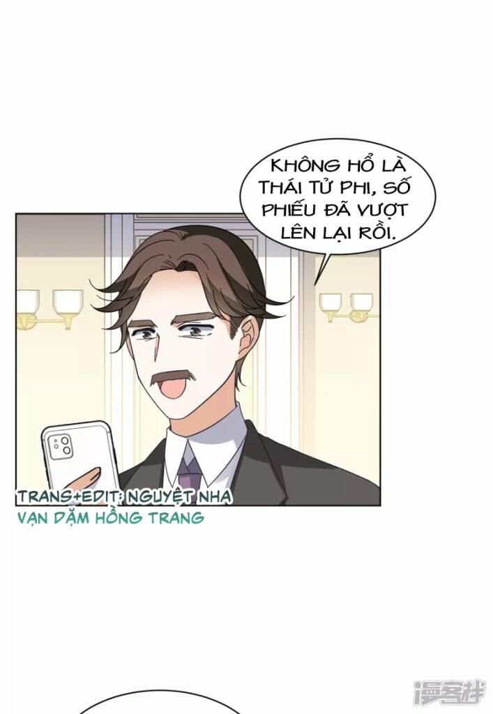 cô ấy đến rồi, xin nằm xuống! chapter 147 28